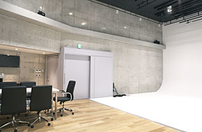 オートグラフ神泉：1 Studio